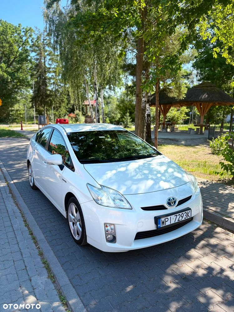 Toyota Prius - 9