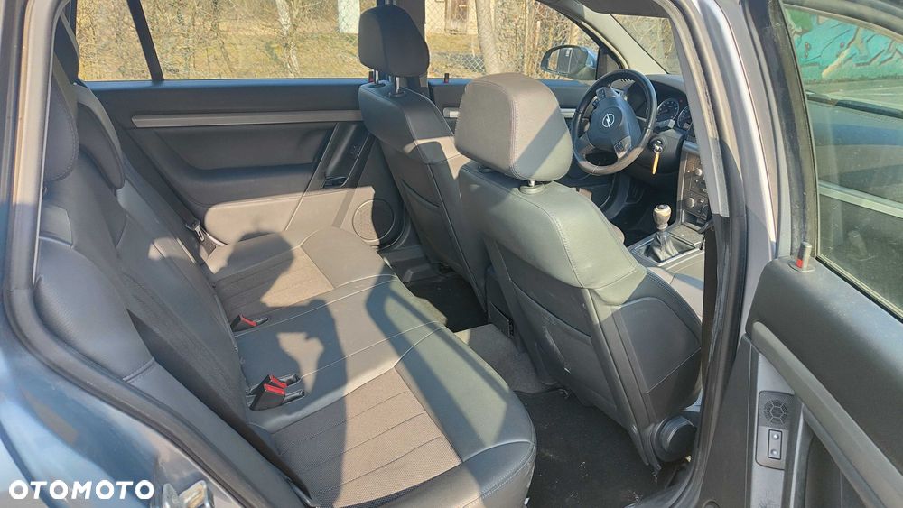 Opel Vectra - 7