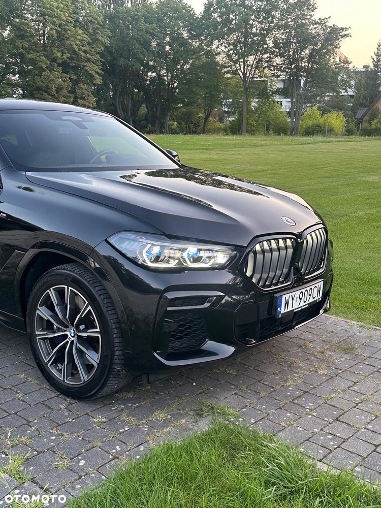 BMW X6 - 8