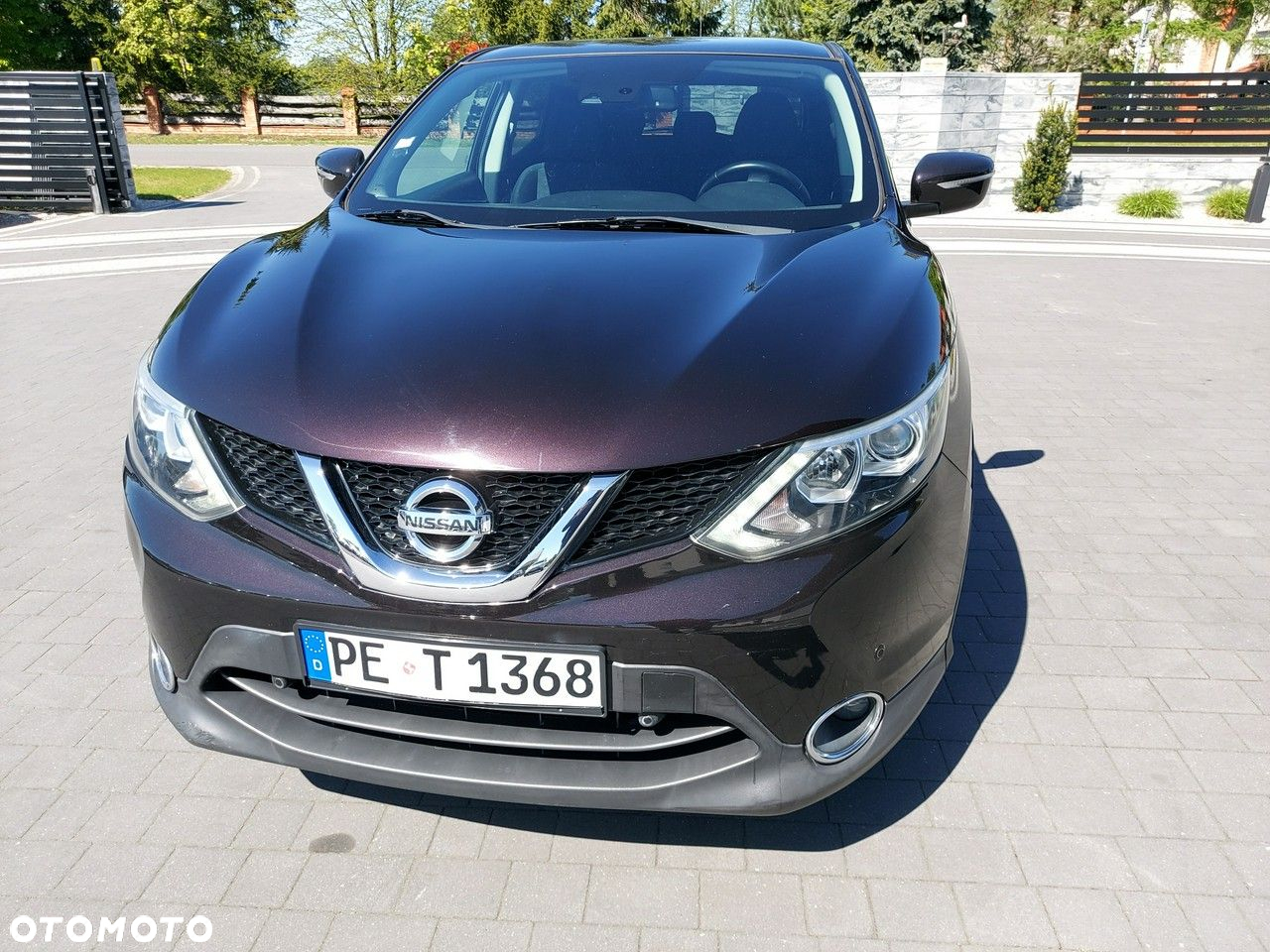 Nissan Qashqai - 11