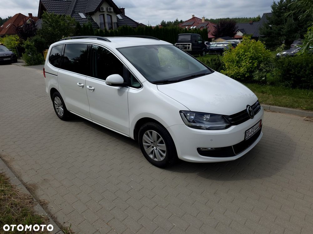 Volkswagen Sharan 2.0 TDI Comfortline - 2