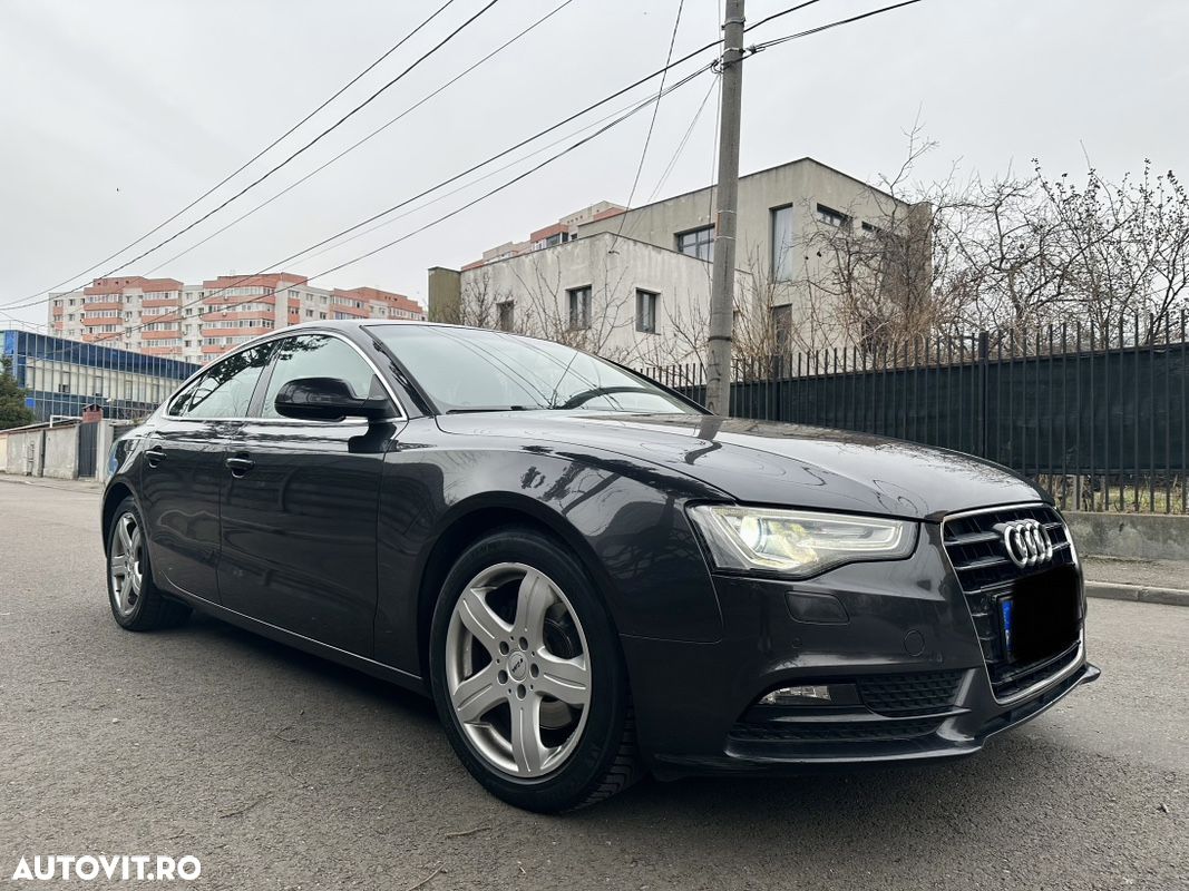 Audi A5 Sportback 1.8 TFSI Multitronic - 1