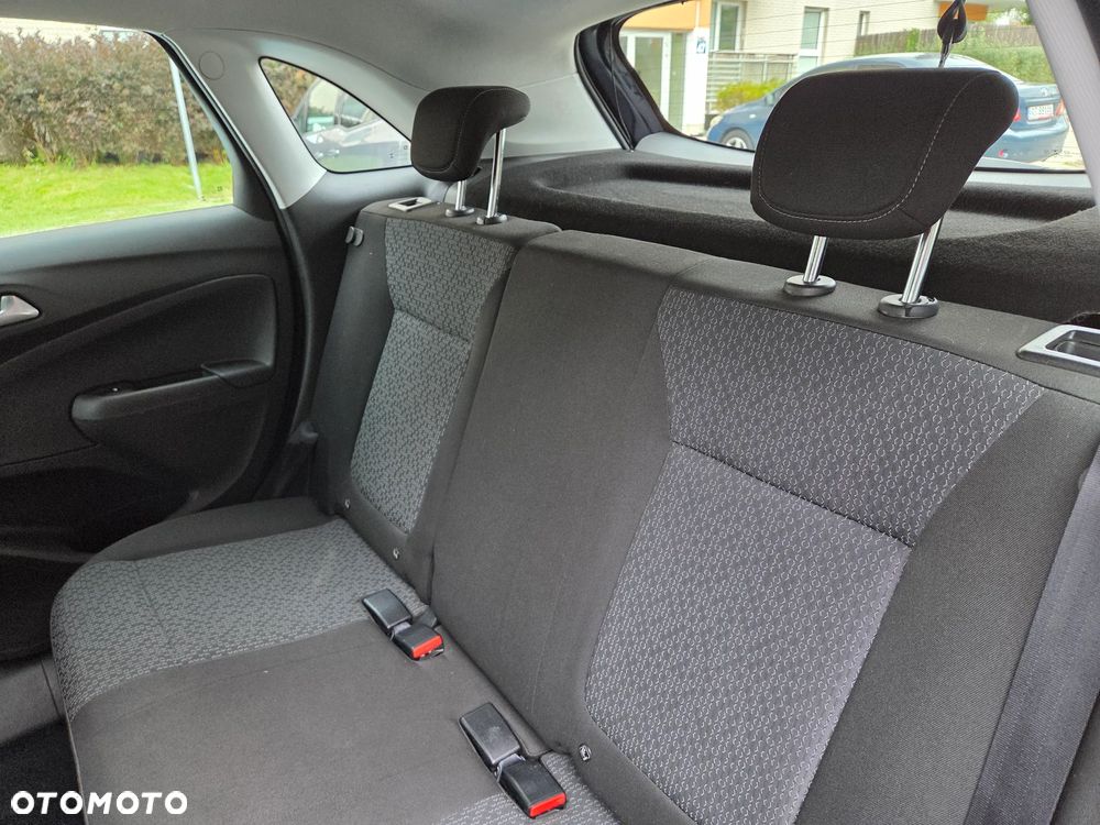 Opel Crossland X 1.2 T Enjoy S&S - 12