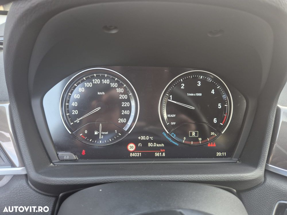 BMW X1 xDrive18d Aut. - 6