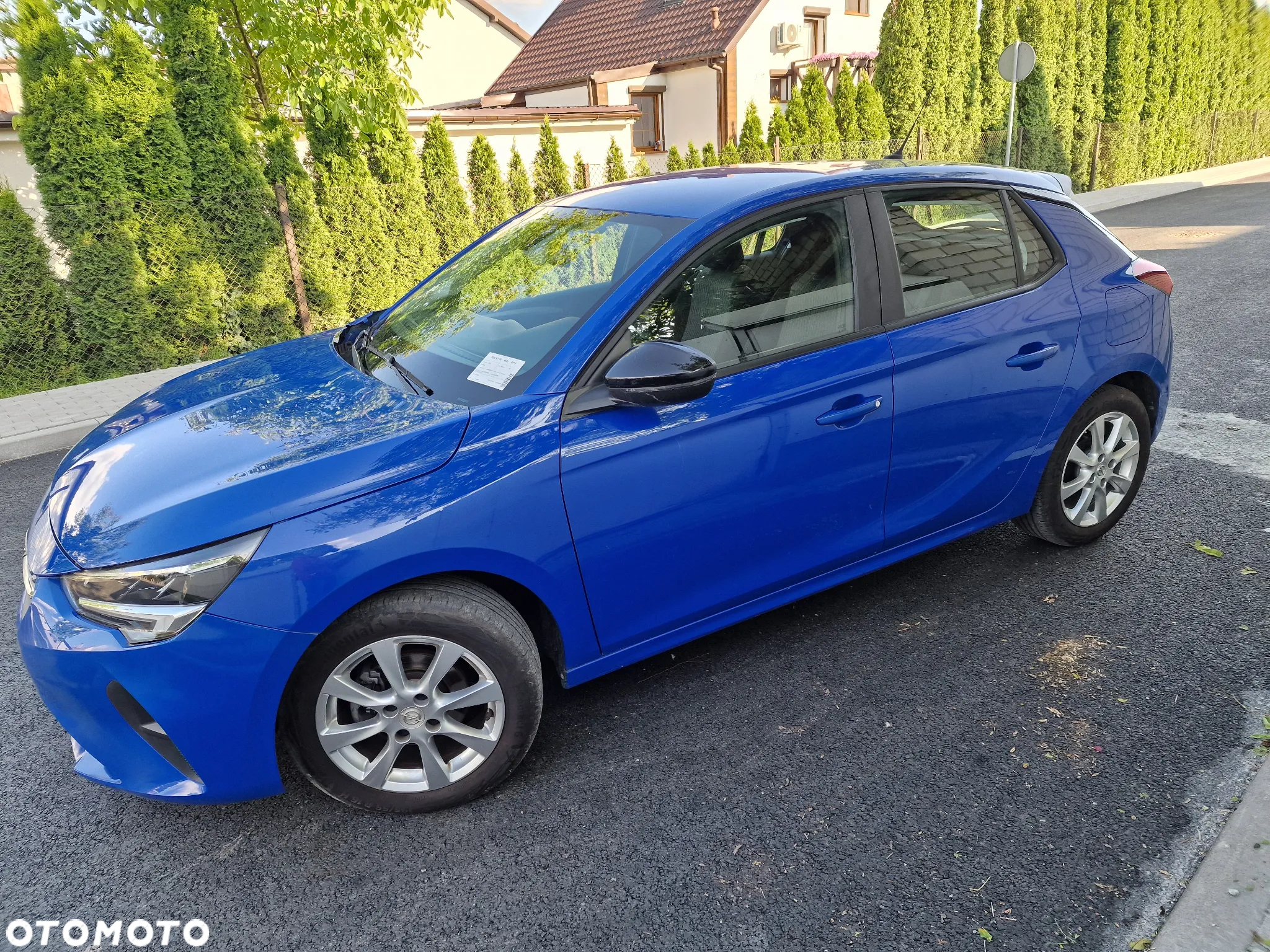 Opel Corsa 1.2 Edition S&S - 8