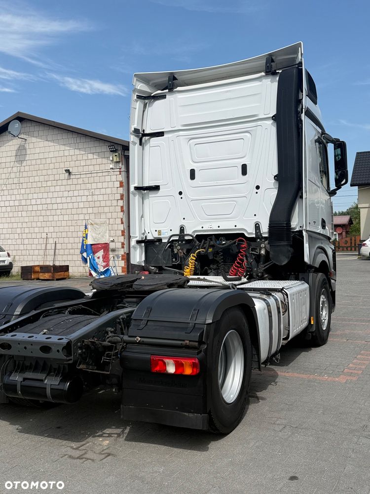 Mercedes-Benz Actros 1842 - 5
