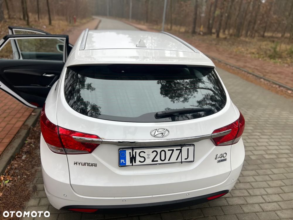 Hyundai i40 1.7 CRDi Premium - 8