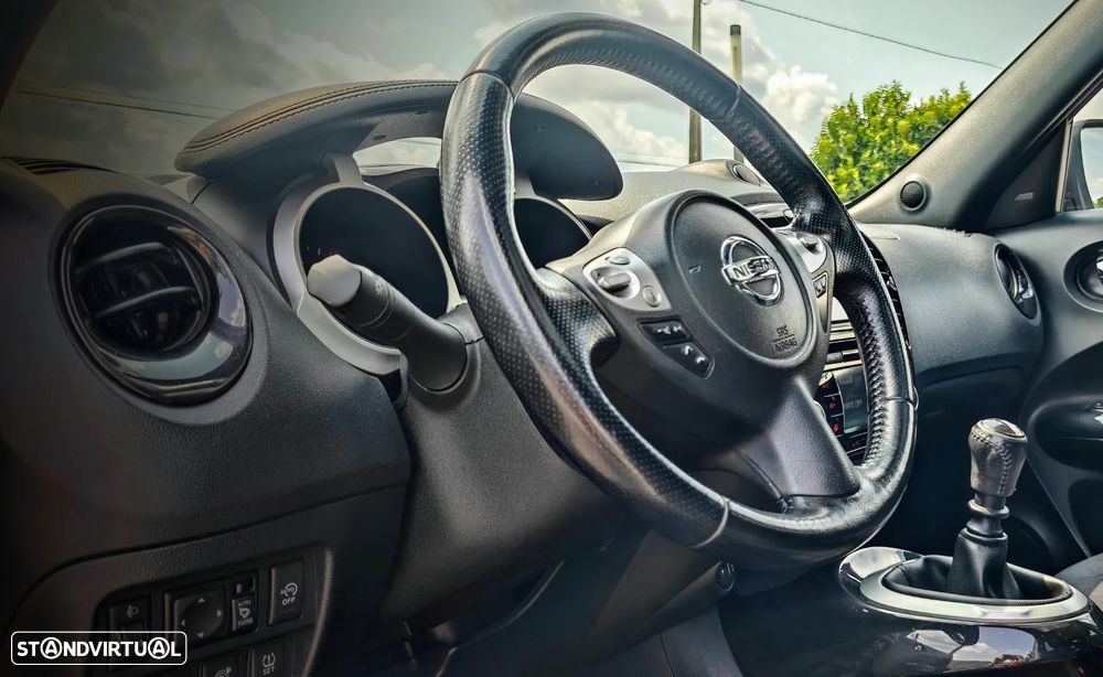 Nissan Juke 1.5 dCi Tekna Premium S/S - 22