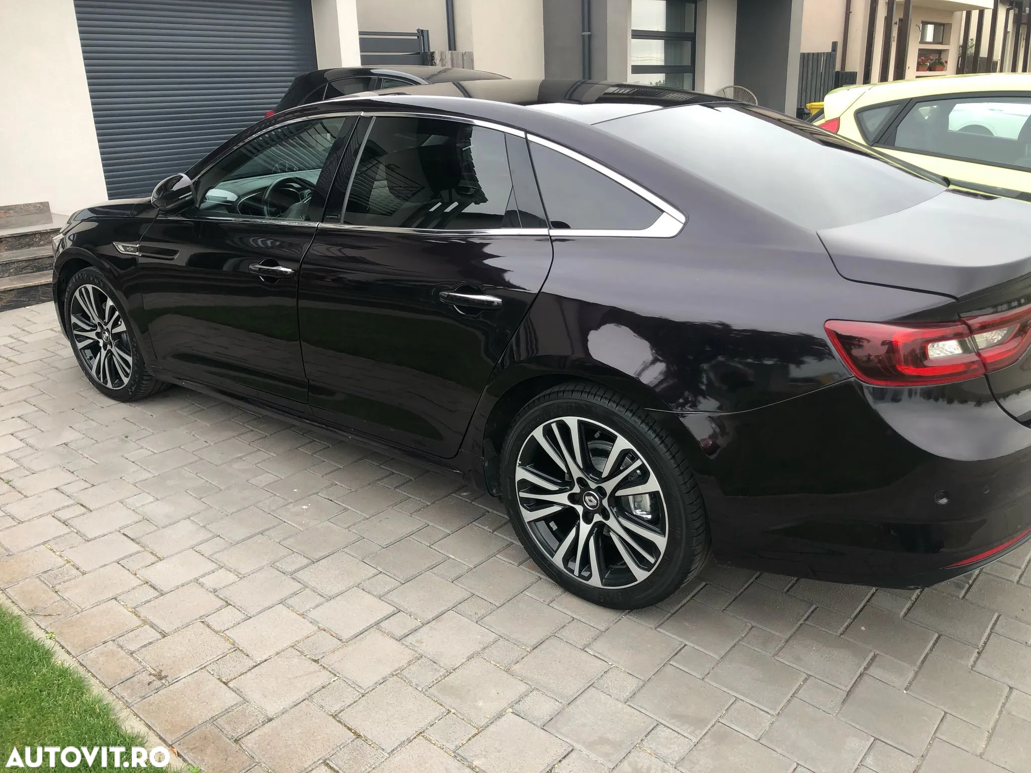 Renault Talisman Grandtour ENERGY dCi 160 EDC INITIALE PARIS - 14