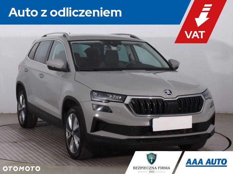 Skoda Karoq - 1