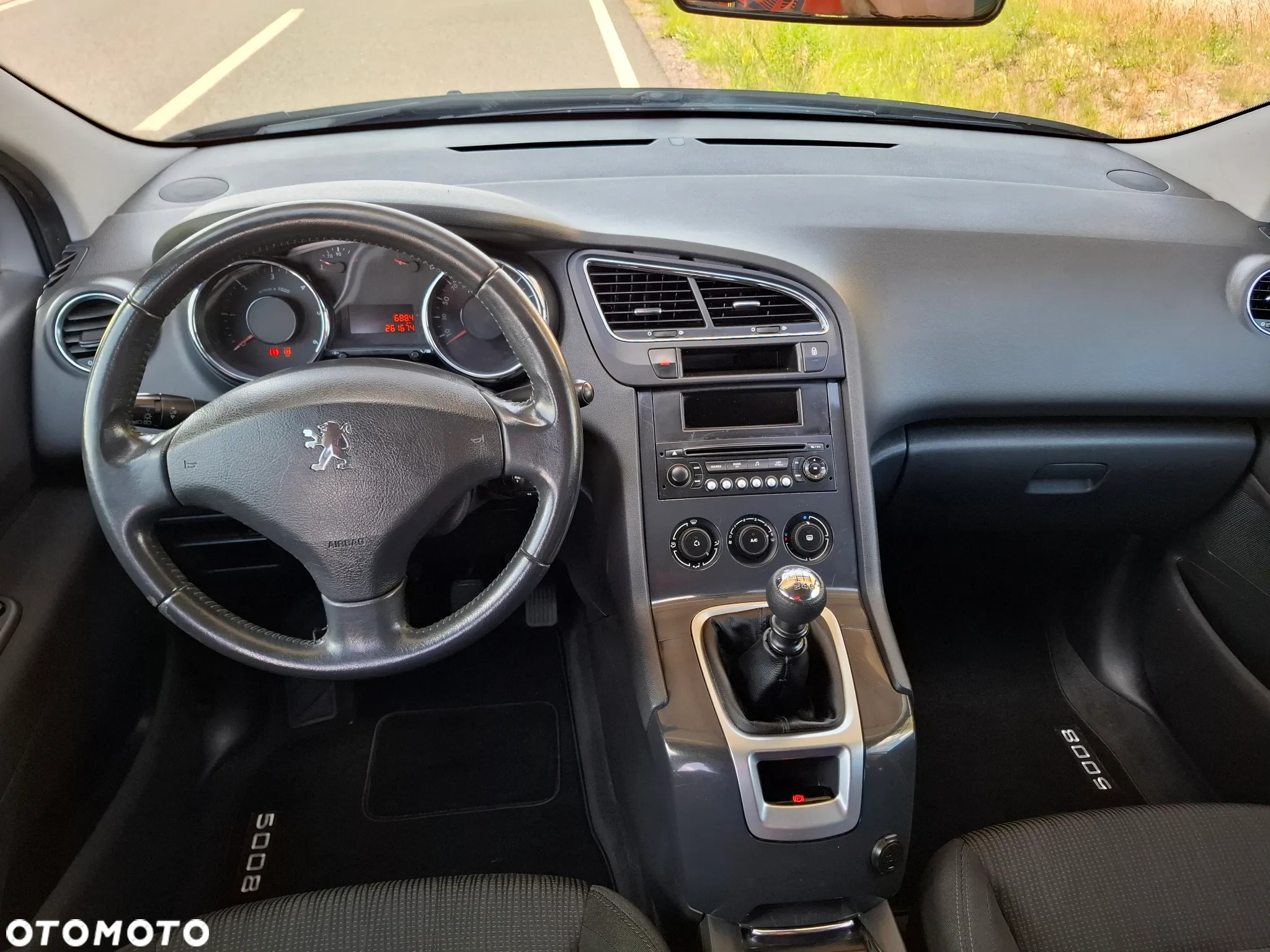 Peugeot 5008 HDI FAP 110 Tendance - 23