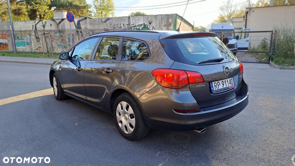 Opel Astra IV 1.4 T Enjoy - 3