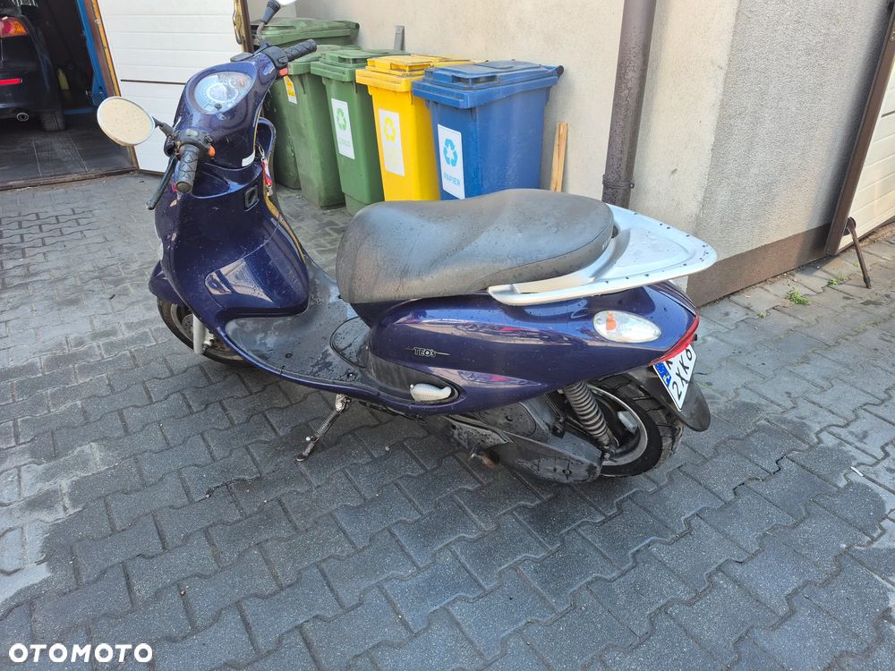 Yamaha Tmax - 3
