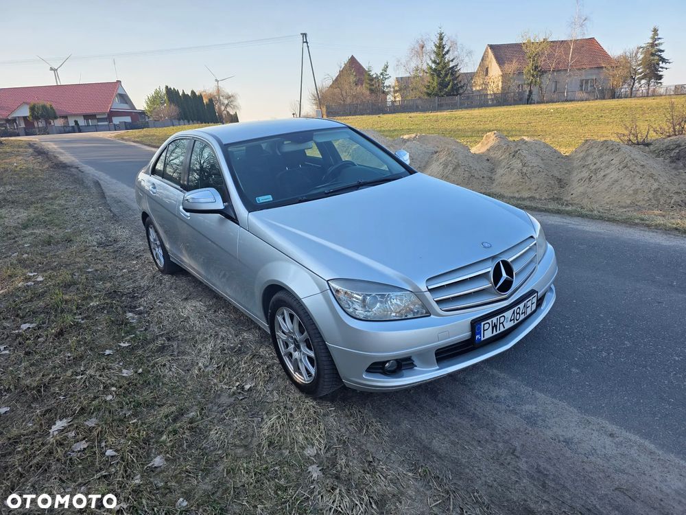 Mercedes-Benz Klasa C 200 CDI Elegance - 1