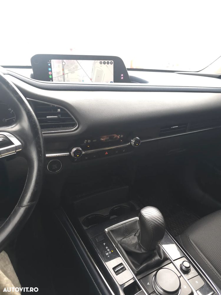 Mazda CX-30 SKYACTIV-X 2.0 M-Hybrid Aut. - 8