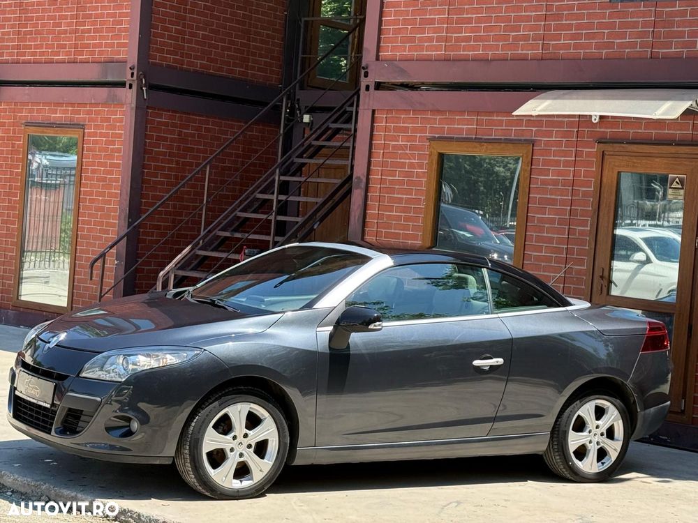 Renault Megane dCi 110 FAP EDC Dynamique - 35