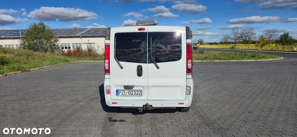 Renault Trafic Passenger L2H1 Expression - 5