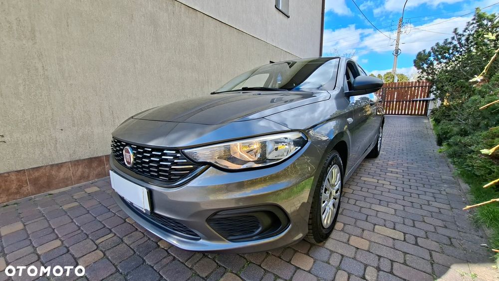 Fiat Tipo 1.4 16v Pop - 2