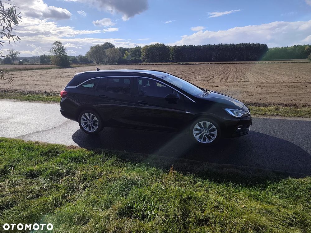Opel Astra 2016 photo 5