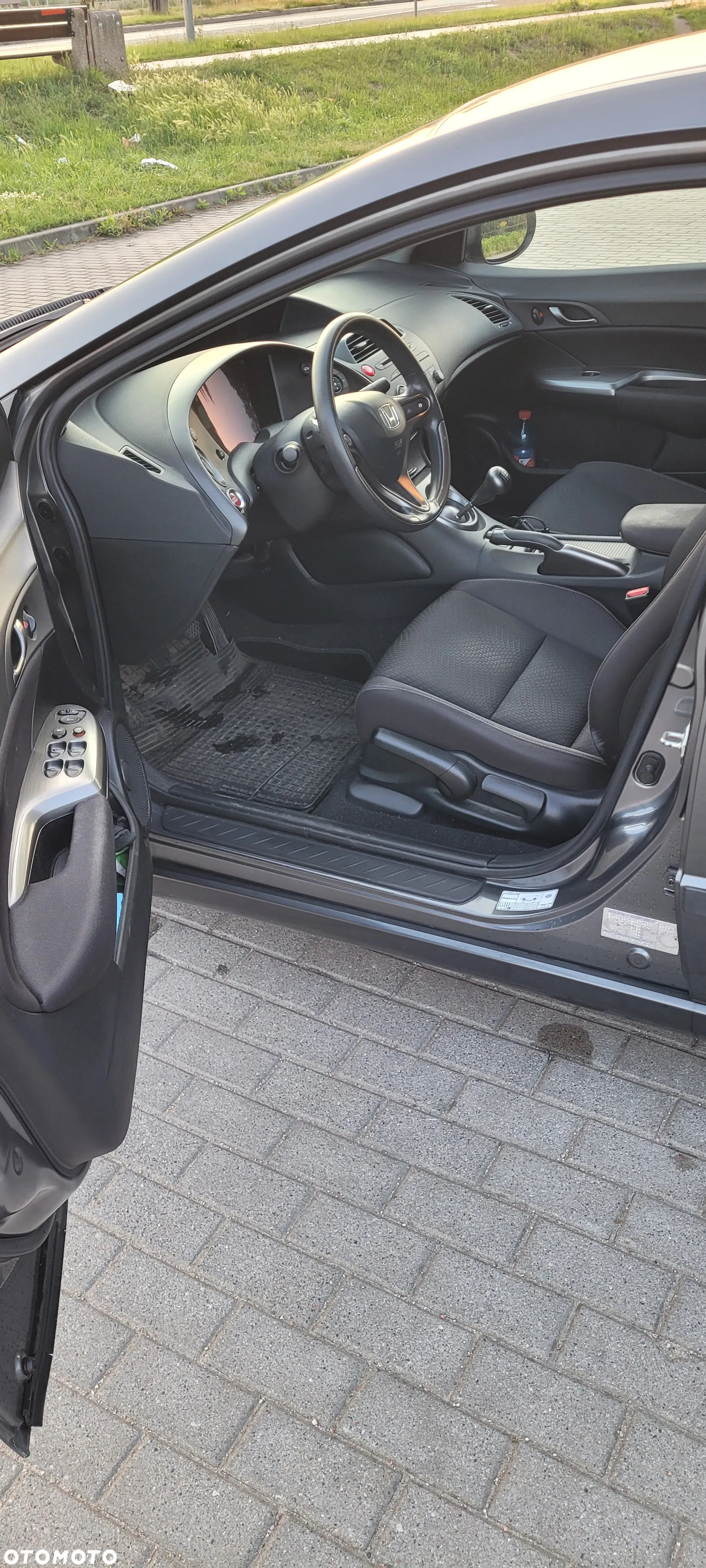 Honda Civic 1.8 Comfort - 16