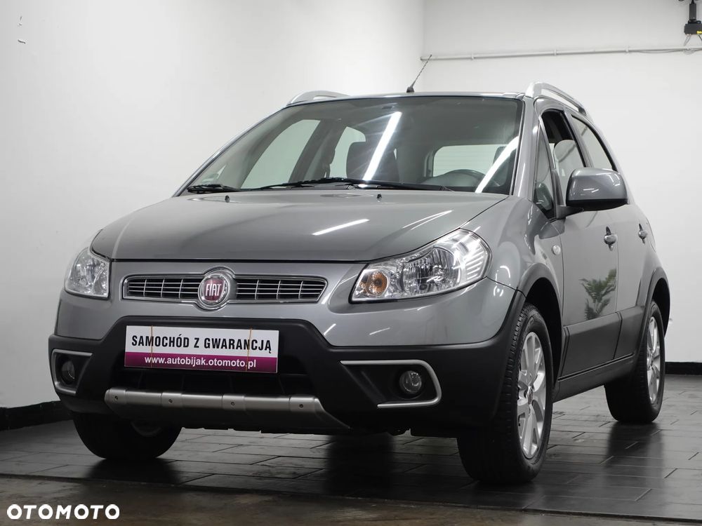 Fiat Sedici 1.6 16V 4x2 Emotion - 3