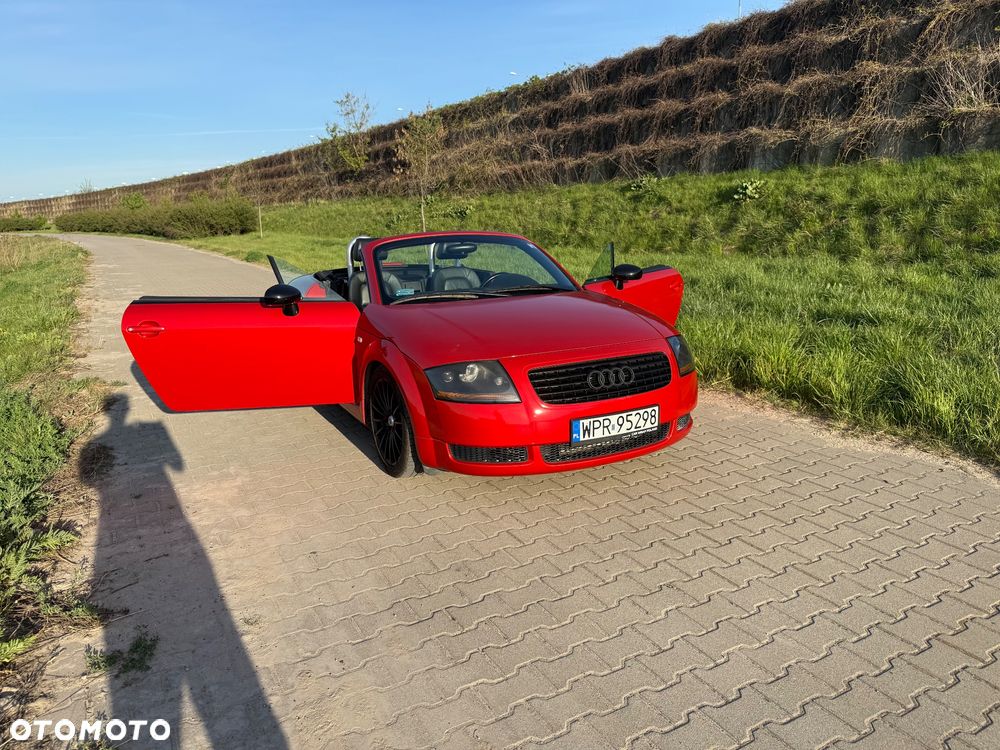 Audi TT Roadster 1.8T - 19