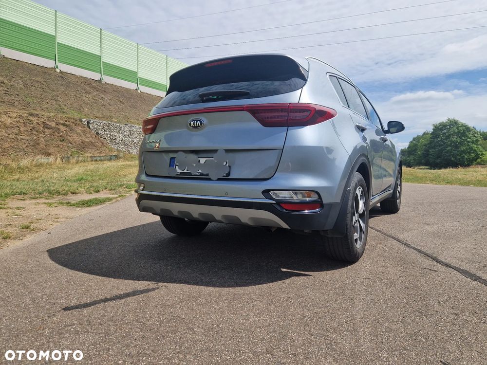 Kia Sportage 1.6 GDI L 2WD - 4