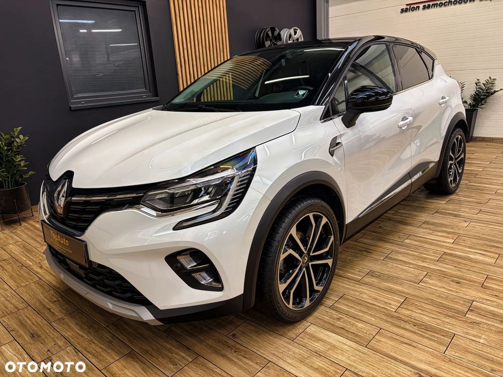 Renault Captur TCe 100 INTENS - 12