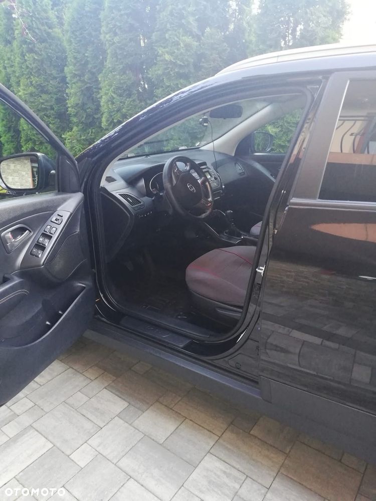 Hyundai ix35 - 2