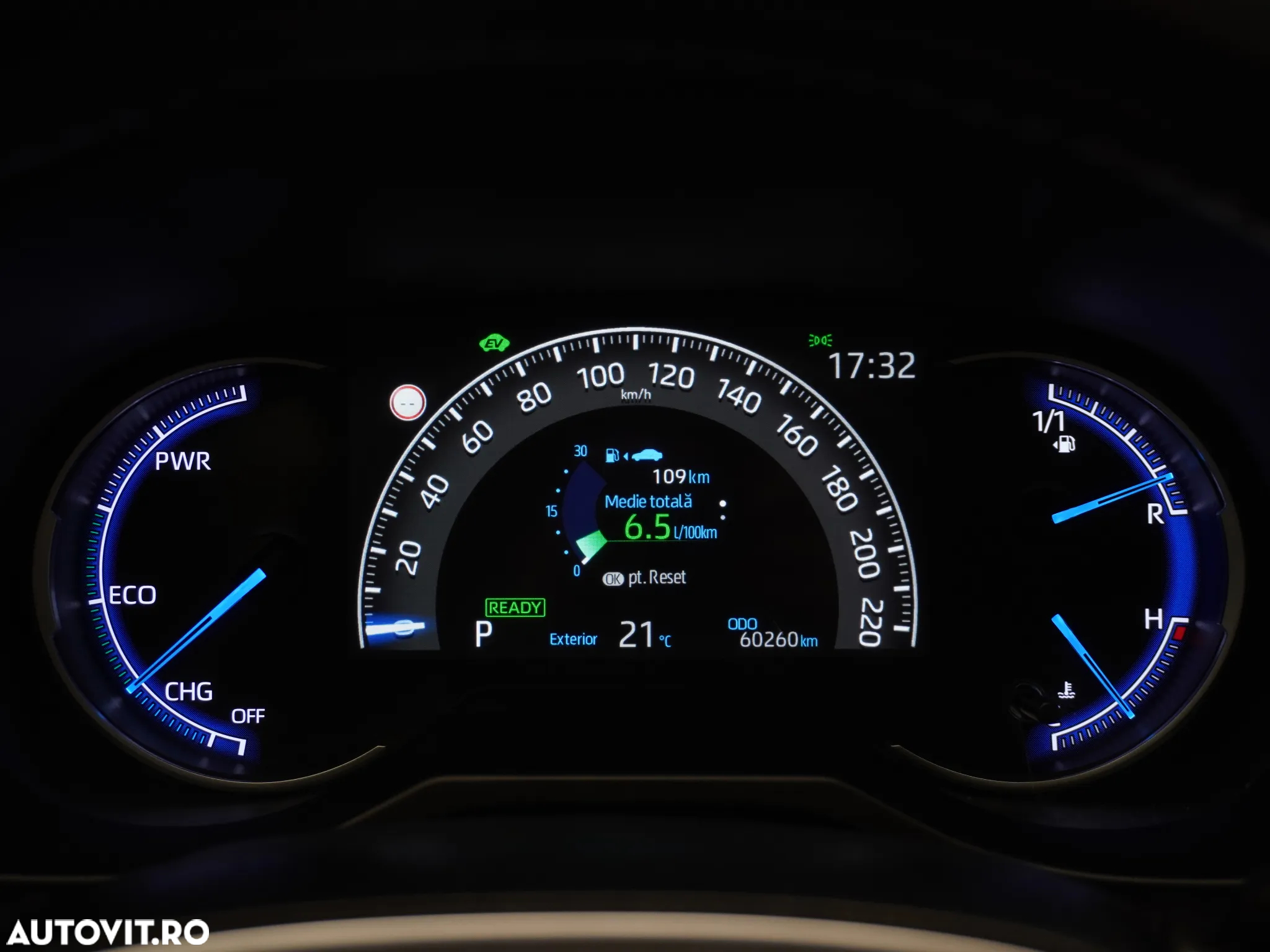 Toyota RAV4 2.5 Hybrid VVT-iE 4x4 Active - 35