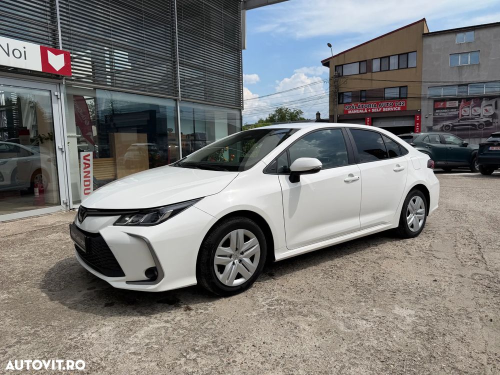 Toyota Corolla 1.5 TNGA MT Eco - 3