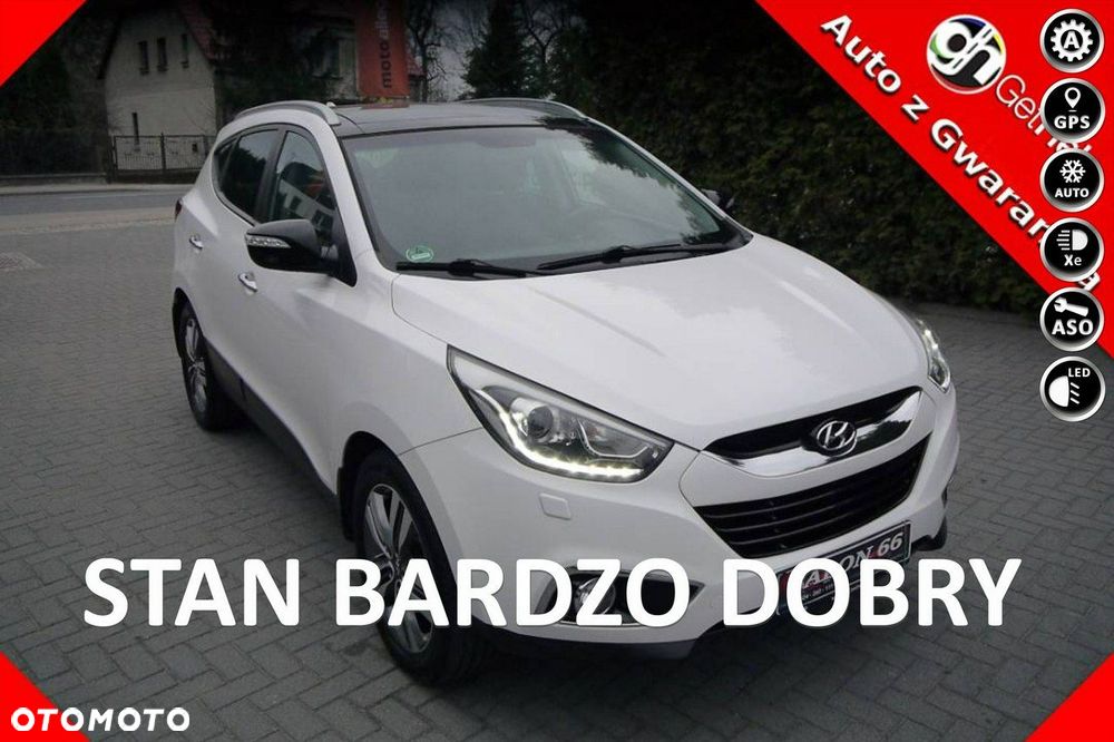 Hyundai ix35 2.0 2WD Automatik Style - 1