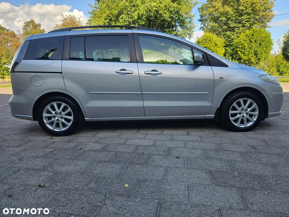 Mazda 5 1.8 Comfort - 5