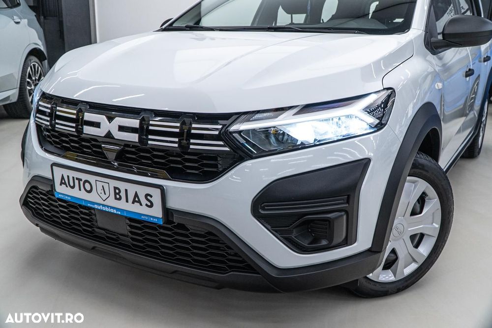 Dacia Jogger 7 locuri ECO-G 100 Comfort - 10