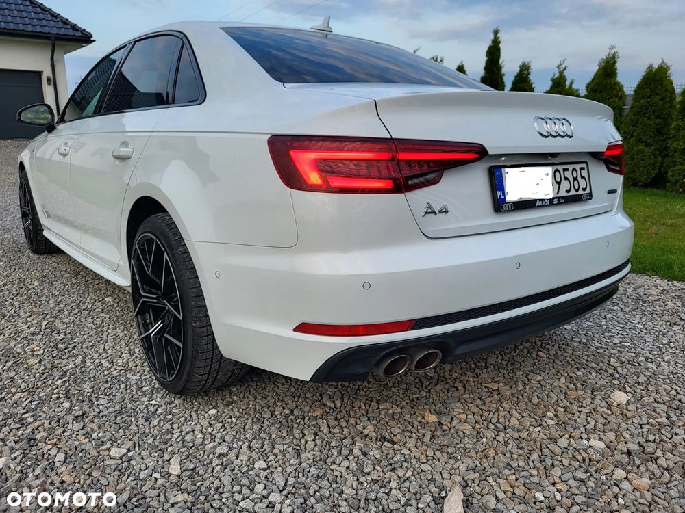 Audi A4 Limousine 40 TDI Quattro S tronic - 7