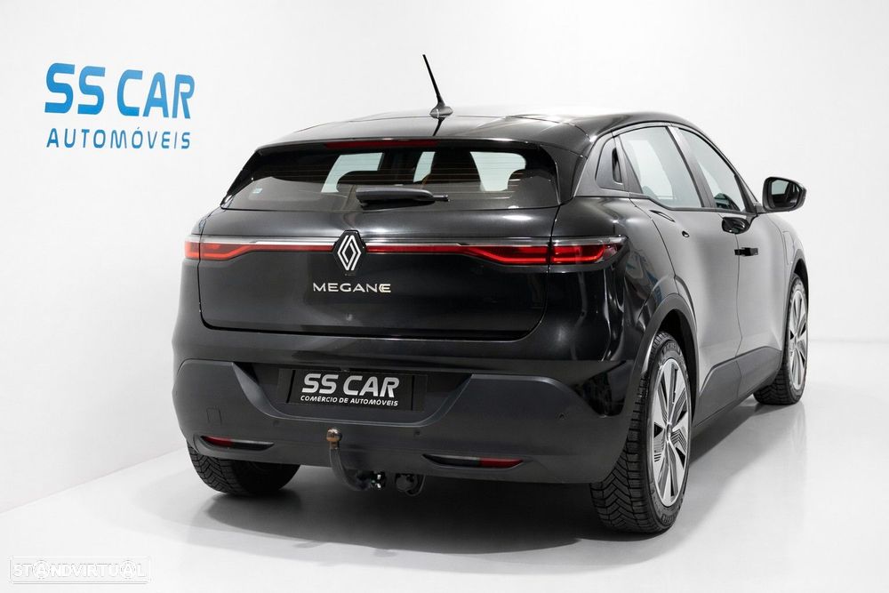 Renault Mégane E-Tech EV60 Evolution Optimum Charge - 4