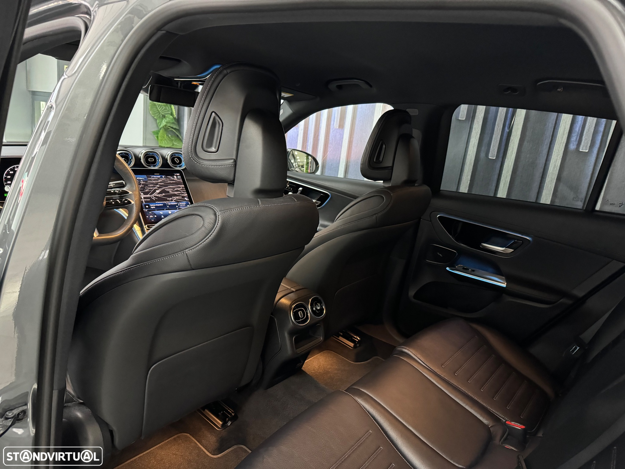 Mercedes-Benz GLC 300 de 4Matic - 11