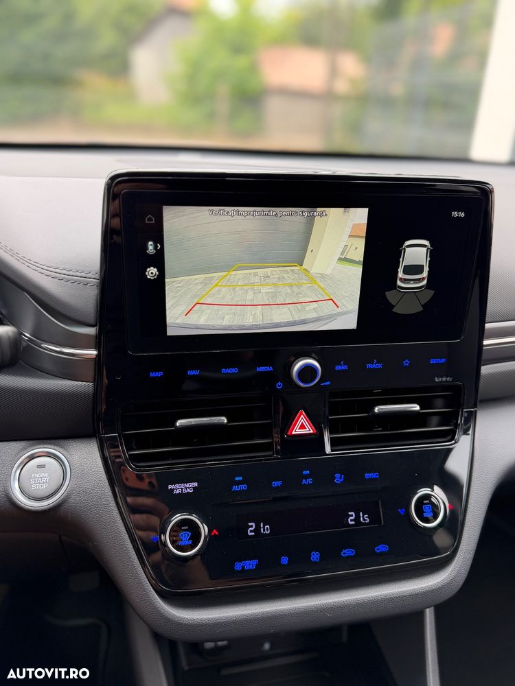 Hyundai IONIQ 1.6 GDI Style - 7
