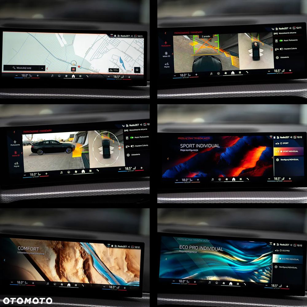 BMW Seria 4 420d xDrive Sport-Aut M Sport - 35