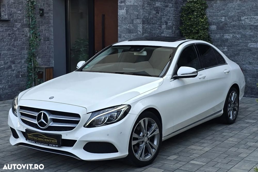 Mercedes-Benz C - 3