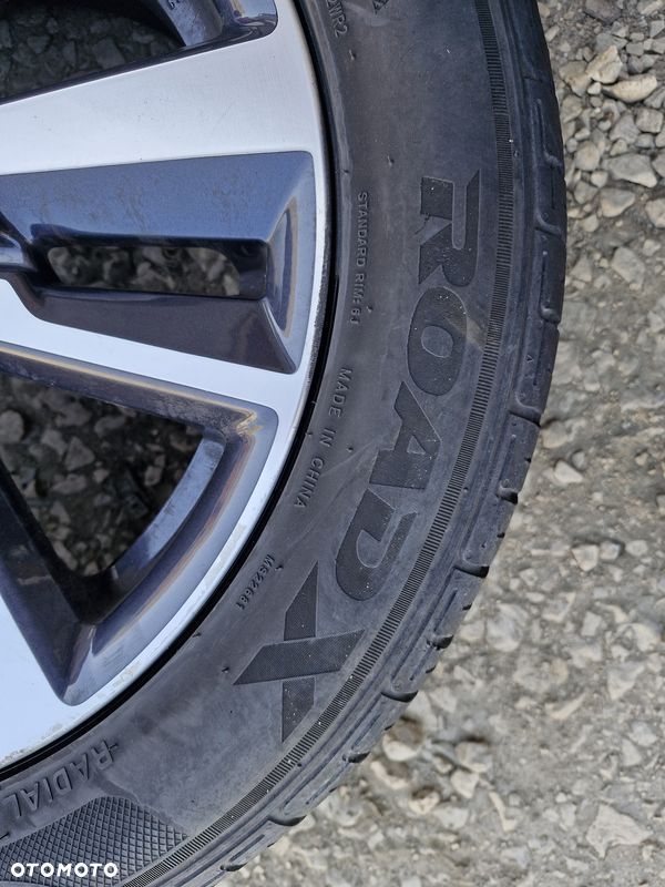 NISSAN MICRA K14 FELGA ALUMINIOWA 6.0 16 CALI ET50 4X100 KOŁO 5FA1B - 5