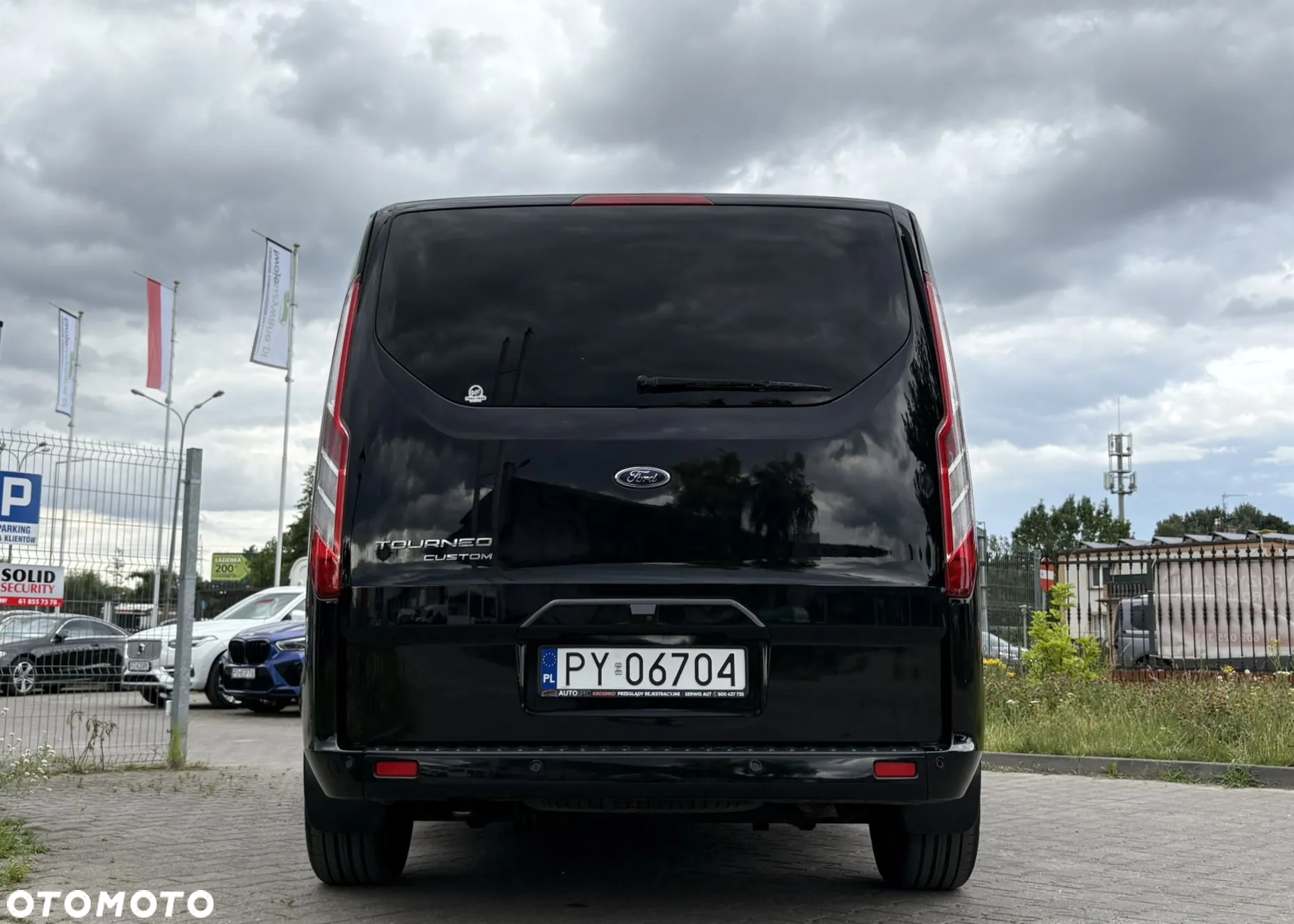 Ford Tourneo Custom 2.0 EcoBlue L2 Titanium X SelectShift - 9