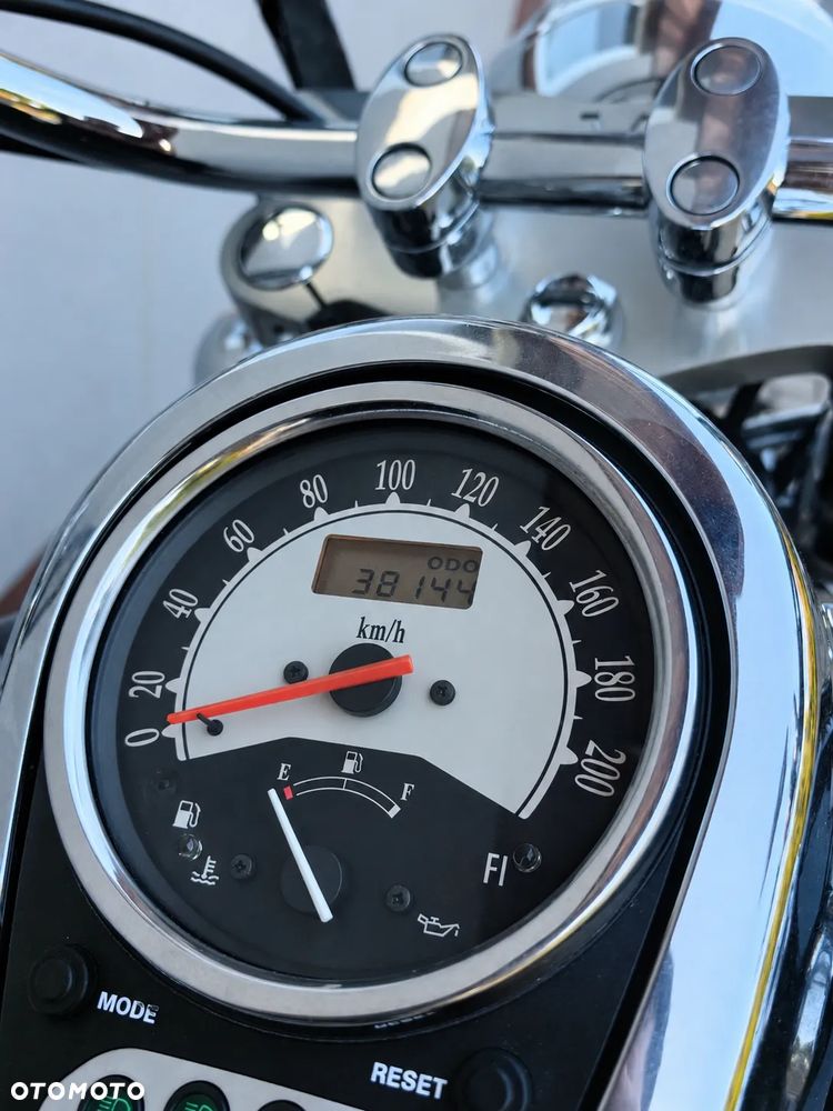 Kawasaki Vulcan - 4