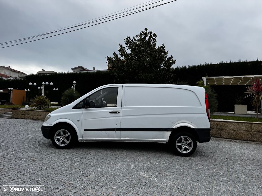 Mercedes-Benz Vito 109 cdi - 12