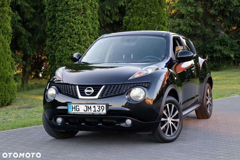 Nissan Juke 1.6 Tekna S&S - 6