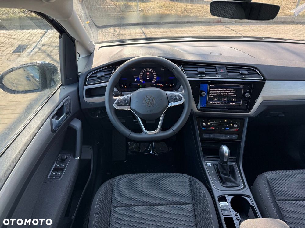 Volkswagen Touran 1.5 TSI EVO Comfortline Plus DSG - 25