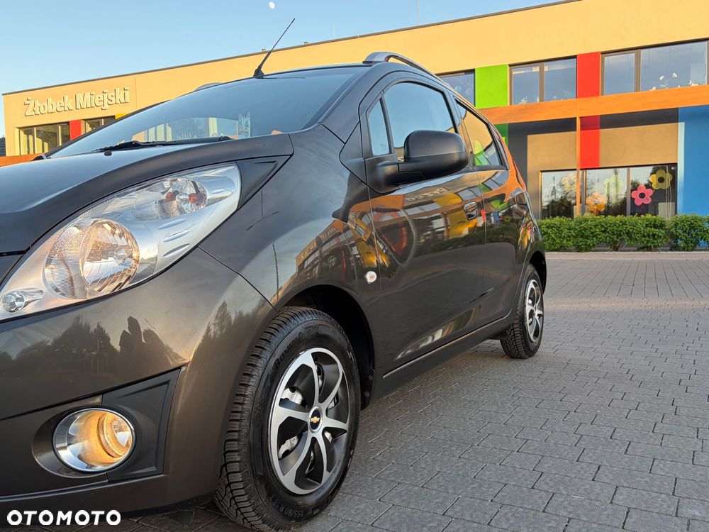 Chevrolet Spark 1.2 LS+ - 11
