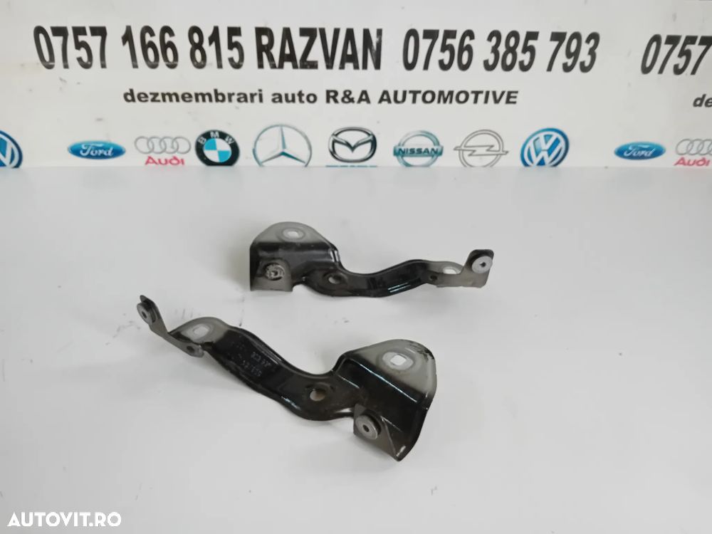 Suporti Suport Aripa Bmw Seria 4 G22 G23 G26 G80 Cod 7486806 7486805 Stanga Dreapta - 1