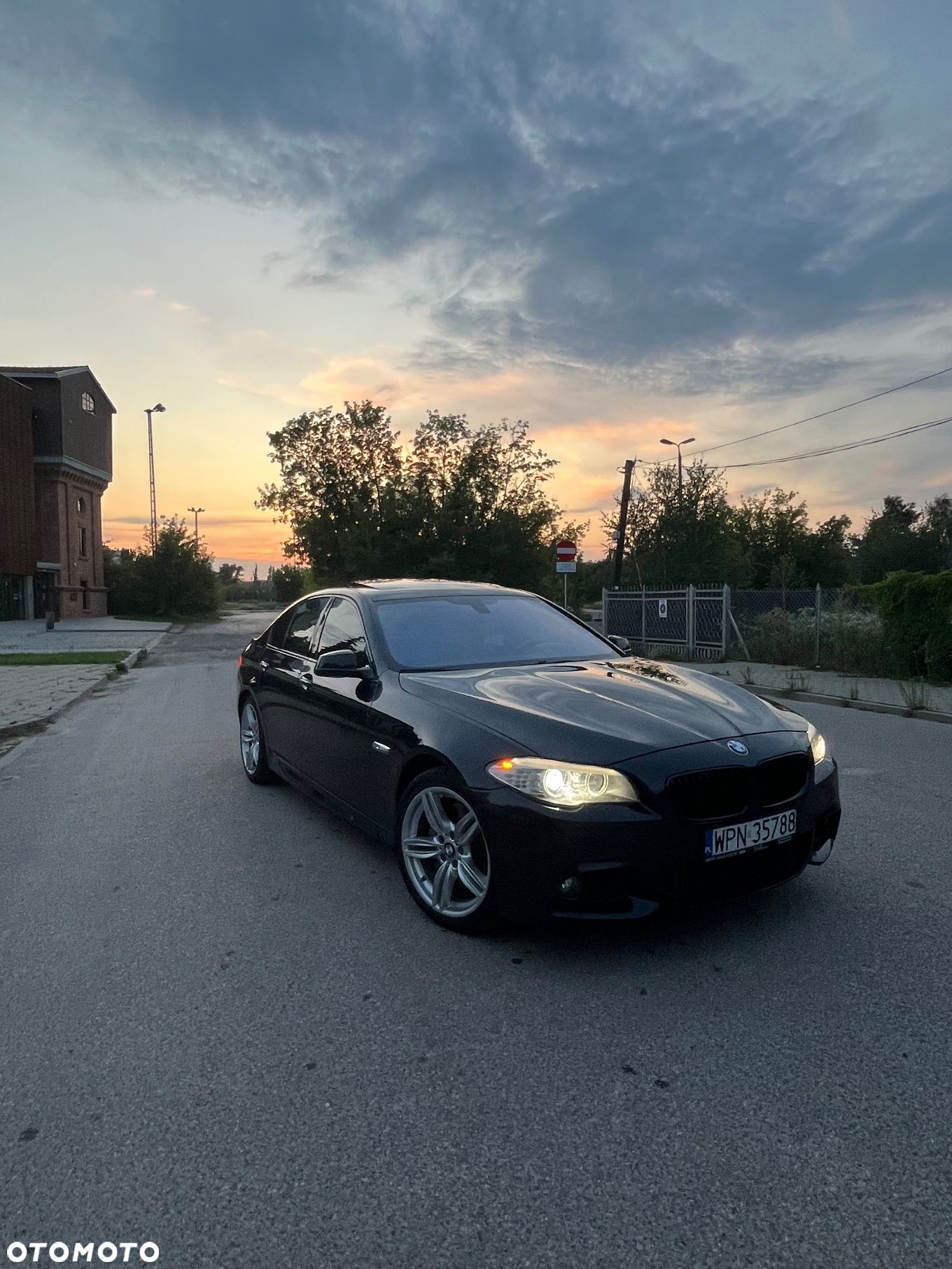 BMW Seria 5 535i xDrive - 1