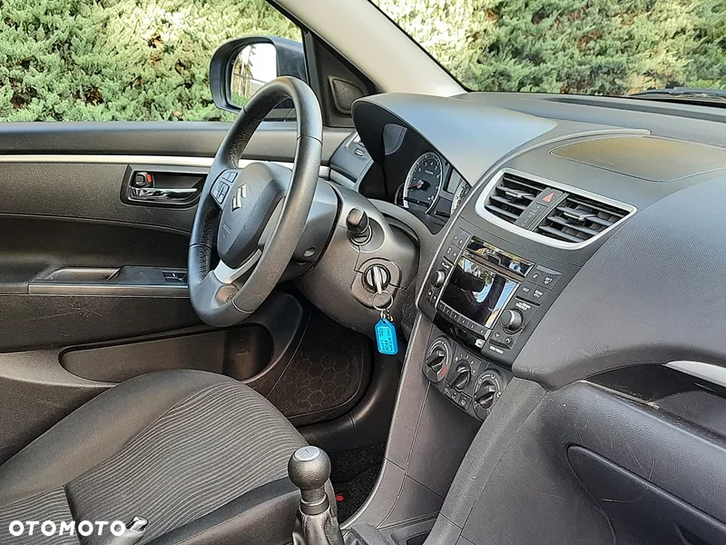 Suzuki Swift 1.2 Comfort - 7
